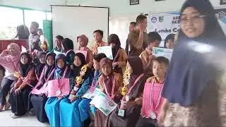 Sorotan 13.50 - 18.50 dari PENYERAHAN PIALA LCC 2023 TK KECAMATAN SEKOTONG