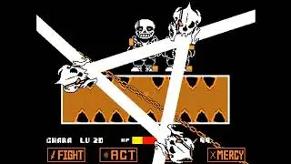Ink!Sans Full Fight (ver 0.39)