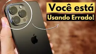 COMO USAR as CAMERAS do SEU SMARTPHONE | Frontal, Grande Angular, Ultra Angular e Telefoto!
