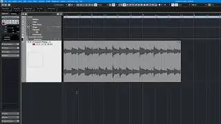 Cubase Scroll not working with range selection