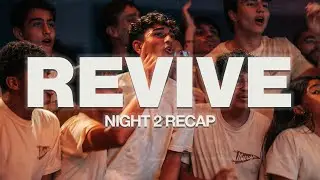 REVIVE Conference | Night 2 Recap | Metro Life Church