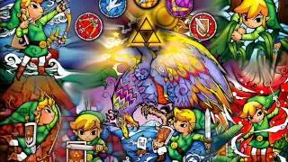 The Legend Of Zelda Wind Waker (Full Soundtrack)