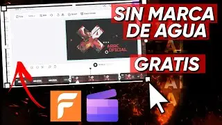 COMO HACER INTROS GAMER GRATIS SIN MARCA DE AGUA | Como usar FlexClip | Como usar Clipchamp