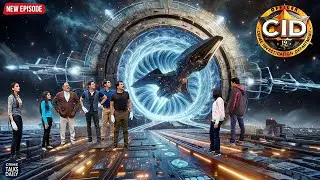 CID पहुँची उस जगह जहाँ खुला दूसरी दुनिया का दरवाज़ा – चौंकाने वाला सच! | CID | New Episode 2025