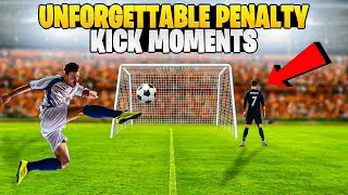 Unforgettable Penalty Kick Moments