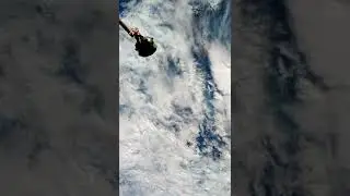 Space Station Garbage #shorts