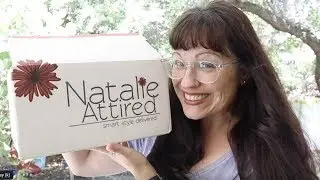 Natalie Attired Box | July 2019