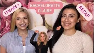 The Bachelorette Season 16 | Clare Premiere RECAP!