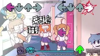 FNF Funk! Miss Nagatoro - Toyboy (FC) (4k)