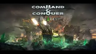 EFSANENİN YENİ OYUNU : Command & Conquer Legions
