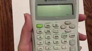 Geometry Video on Putting Calculators in Degree Mode