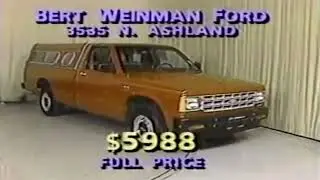 📺 Chicago 1️⃣ 🚙 Dealer