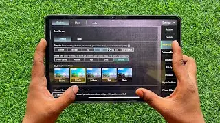 🔥XIAOMI PAD 6 Pro New Record Livik 😍 HDR+4K TEST And Full Sensitivity 