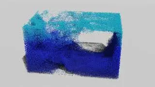 Blender Made Easy's Fluid Particle Simulation Animation Tutorial in Blender