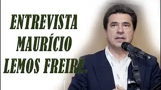 IV Eresp - Entrevista Maurício Lemos Freire.