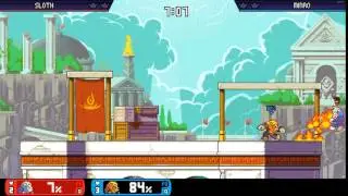 Rivals Of Aether Clip