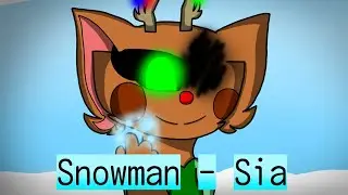 Snowman - Sia (Reindessa)