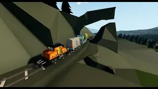 Stormworks My First Look at North Sawyers Overhaul Project Mod