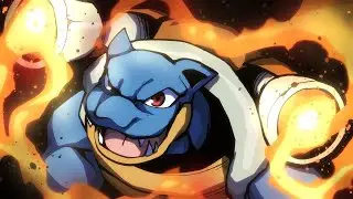 We Created The Worlds Strongest Pokémon Team