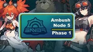 Ambush Node 5 - phase 1 - Belobog Team [Zenless Zone Zero]