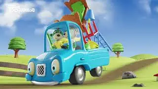 Игра Переезд (Семья Трефликов) - Рекламный ролик