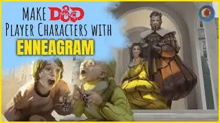 Create Round Player Characters with Enneagram (ft. Theater Director Sveta Azriel) | Part Two