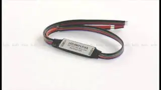KOBI - WZMACNIACZ LED ST07F 5-24V 12A BEZ PILOTA