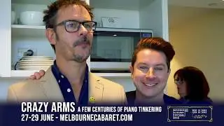 HOUSEKEEPING: CRAZY ARMS, A FEW CENTURIES OF PIANO TINKERING