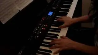 Nine Inch Nails - And All That Could Have Been  | Vkgoeswild piano cover