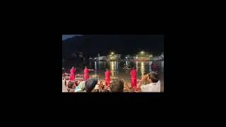 #Haridwar Ganga aarti