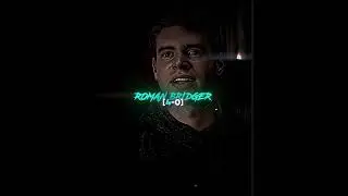Collab w/ Goat @OnlyFaxScream | Roman Bridger VS Stu Macher | After Effects