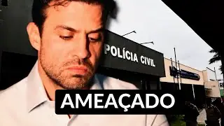 A PERSEGUIÇÃO contra PABLO MARÇAL!