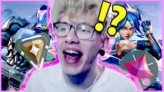 Stream Highlights #6 - BRONZE OR IMMORTAL?!