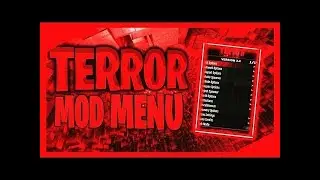 TUTORIAL - TERROR MOD MENU (V2.8) | UNDETECTED | UNLIMITED MONEY | GTA 5 ONLINE 1.54/1.57 [WORKING]