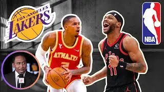 🚨URGENT NEWS. LAKERS ARE BETTING THEIR CHIPS ON TWO PLAYERS TO REINFORCE THE CAST.