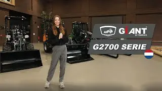 G2700 SERIE (NEDERLANDS) // TOBROCO-GIANT