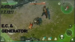 AnarXist4 -RAID! CIRCUIT & GENERATOR! GLITS BIG ONE & SUICIDE CHOPPER TRICK!