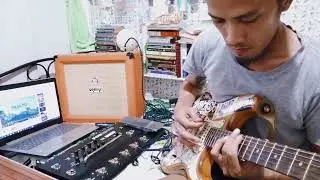 SunKissed Lola - Pasilyo Solo Cover