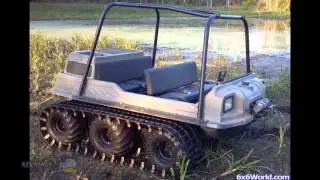 Вездеходы 2015 MAX IV