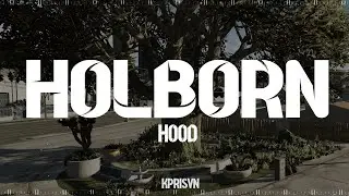 HOLBORN HOOD | MAPPING FREE
