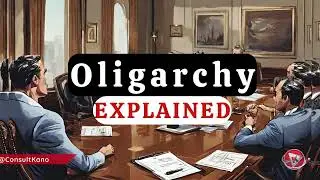 Oligarchy | What is an Oligarchy Form of Government? Oligarchy Definition & Meaning - Lesson