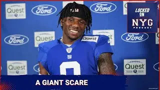 The Challenge of Assembling the New York Giants 53-man Roster