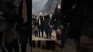 Детский лагерь Сага в горах 