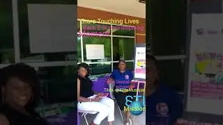 STARS TOUCHING LIVES Foundation Back 2 School Event.Austell GA