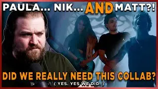 The Collab I Didn't know I needed! Vocal Coach Analysis of Fall Forever