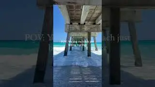Best Spot for a Beach Day in Florida 🏖️