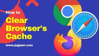 How to Clear Your Browser Cache | Clear browsing in google chrome, safari and firefox Laptop Mobile