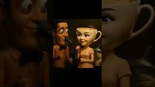 Еспрессиона Сеньора? Но, но, но, но! Марина Капучина 🍧🩰