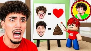 HO TROLLATO MAX RANDOM FINGENDOMI LA SUA FAMIGLIA FINO A FARGLIELA ODIARE.. (Brookhaven)