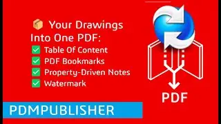 SOLIDWORKS PDM: How to Create a Drawings PDF Package with PDMPublisher